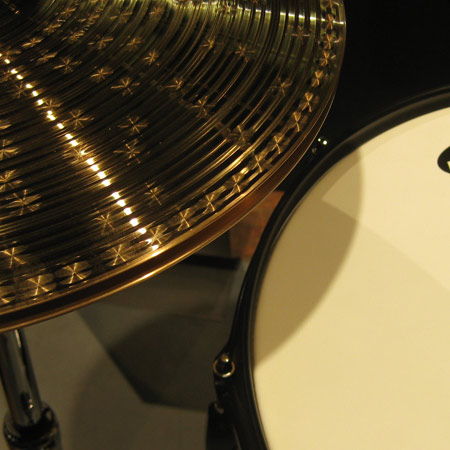 Pearl Brass Snare Sample Pack (Fatback) - Drum Samples